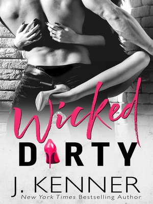 cover image of Wicked Dirty